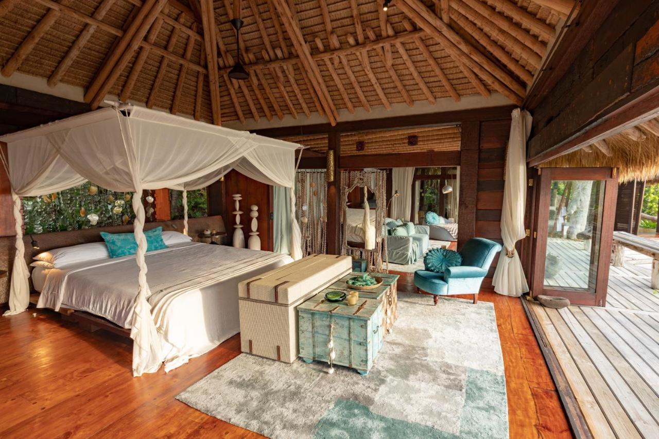 North Island, A Luxury Collection Resort, Seychelles מראה חיצוני תמונה
