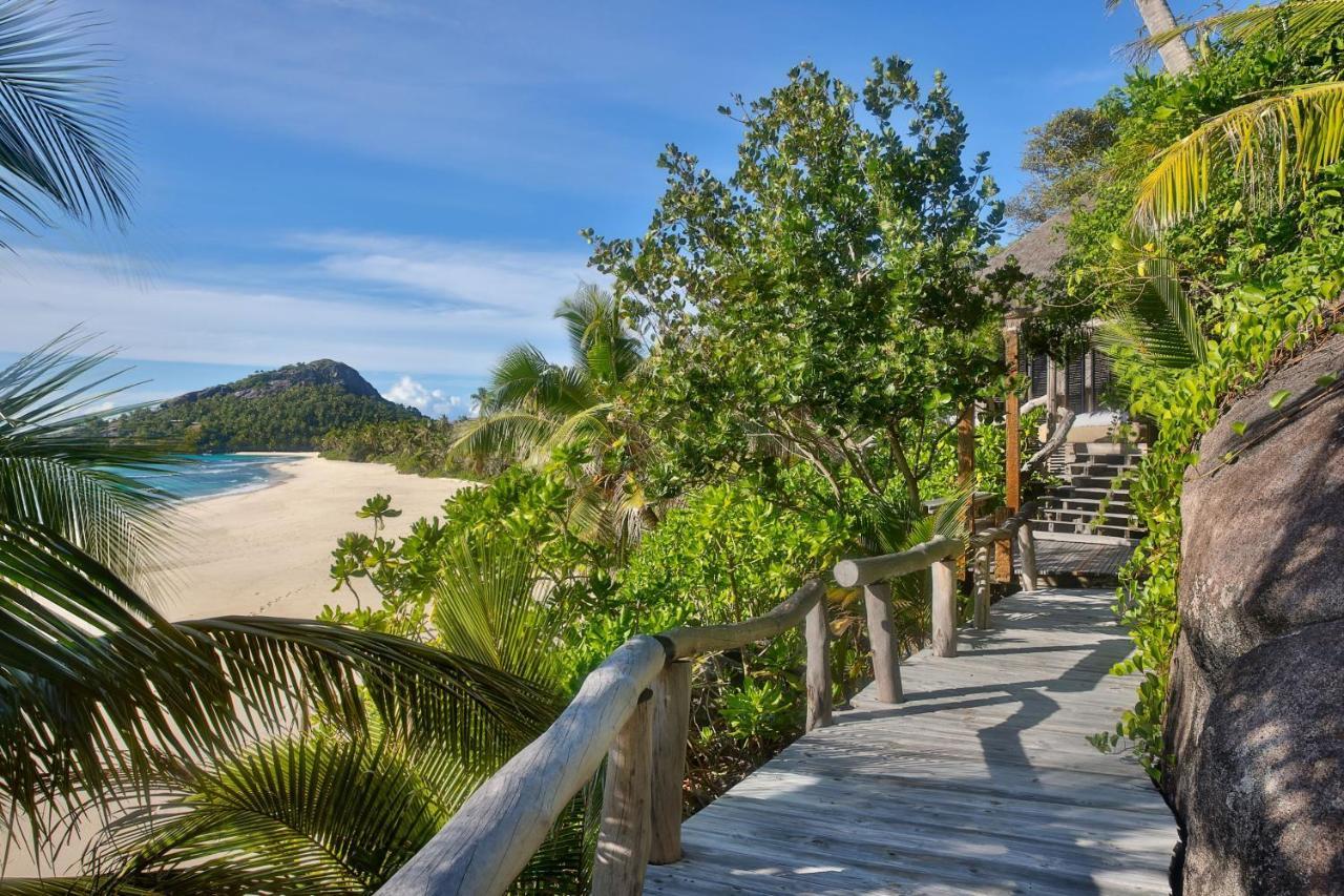 North Island, A Luxury Collection Resort, Seychelles מראה חיצוני תמונה