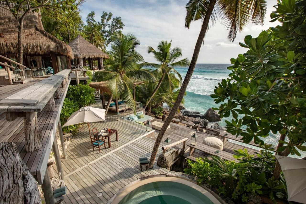 North Island, A Luxury Collection Resort, Seychelles מראה חיצוני תמונה